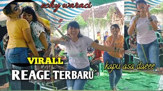 REAGE terbaru BUIH JADI PERMAIDANI II cover II Echy waraci feat Nheng Dgelis
