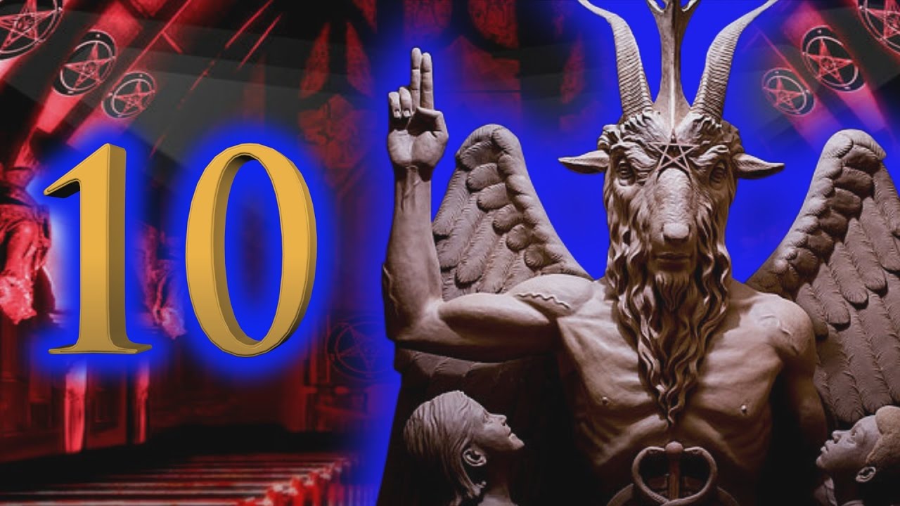 10 FACTS About The CHURCH OF SATAN You Won t Learn In Sunday School 