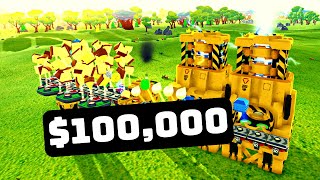 Dominate TerraTech with this Insane Money Generator - Watch Your Wallet Grow! screenshot 4