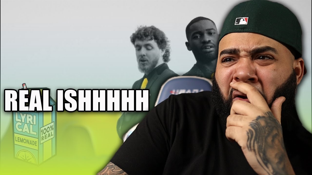 DAVE AND JACK HARLOW??? HOLD UP! - Stop Giving Me Advice (Directed by Cole Bennett) - REACTION