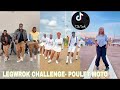 poulet moto ( leg work challenge)- tiktok dance challenge 31