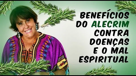 Como atrair dinheiro com alecrim?