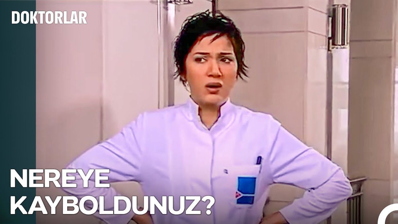 Hastane Vlog #18: Zenan'ın İçinde Kötü Bir His Var - Doktorlar