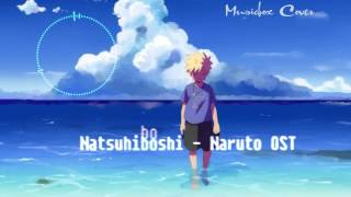 [Music box Cover] Naruto OST - Natsuhiboshi chords