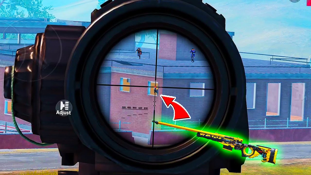 EVERY Sniper Fan will Watch this EPIC AWM Field Commander 22 kills in ...
