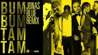 MC Fioti, Future, J Balvin & Stefflon Don - Bum Bum Tam Tam (Jonas Blue Remix) Resimi