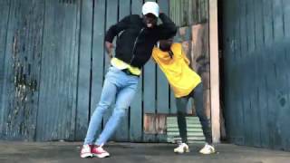 Cava Bader (dance cover) by Yemi and Ambrose