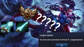 Predicted Vayne QE