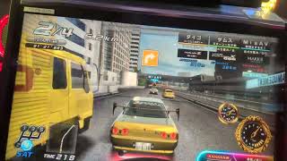 湾岸ミッドナイト6Rrリターン分身Ｍｉｓａｖさんリターン分身有難うございますO