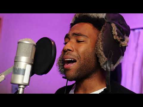 Childish Gambino: Crawl (Live on Zane Lowe Radio 1) (Found Lost Media)