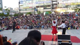 Nanirossi Show Ola In Ansanfest2016