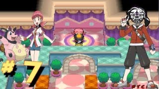 Let's Play Pokemon Heart Gold Part 7 (Whitney)