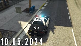 Bez licencji kierowcy - Policing RolePlay 2