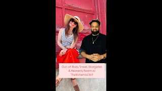 Out-of-Body Travel, Stargates & Parallel Realities w/Andre - TheAlchemist369 screenshot 3