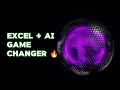 Excel with AI – 13 Real Office Tricks Using ChatGPT | Save Hours in Excel 🚀