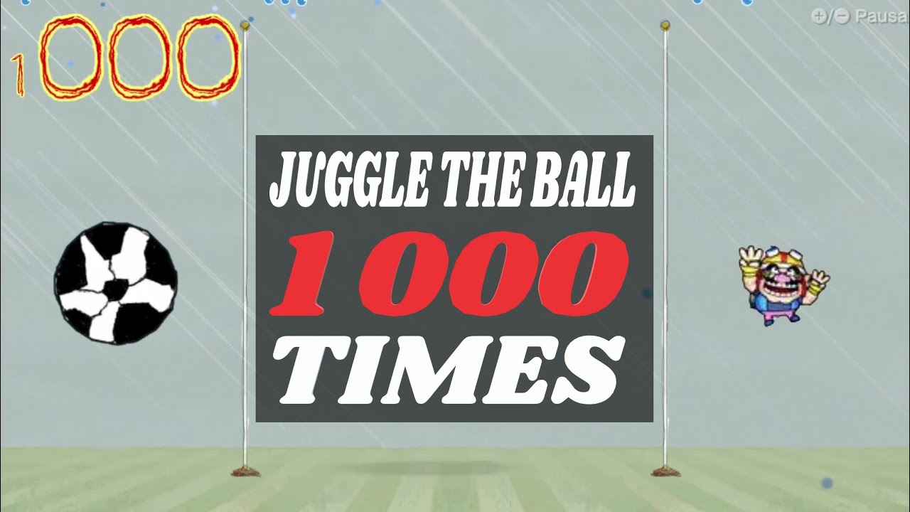 juggle-the-ball-1000-times-in-gotta-bounce-wario-ware-get-it
