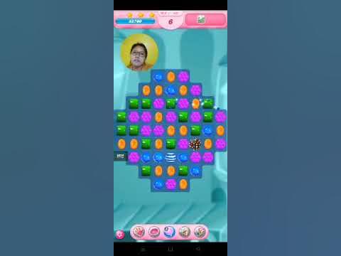 LEVEL 20 CANDY CRUSH GIRL - YouTube LEVEL 20 CANDY CRUSH GIRL - YouTube