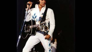 Elvis Presley - It&#39;s Now Or Never Live