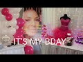 What Turning 45 Means For ME/ Clips From My Bday Bash