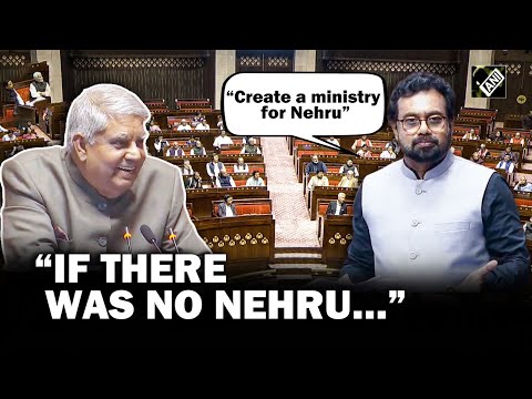 “If there was no Nehru…” When CPI(M) MP John Brittas makes Parliament burst into laughter