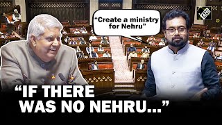 “If there was no Nehru…” When CPI(M) MP John Brittas makes Parliament burst into laughter