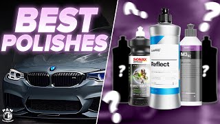 The Ultimate Car Paint Polishes Unveiled! The Ultimate Guide To Perfect Car Paint (Part 2)