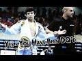 How to get DQ'd in BJJ - Karate Kicks, Barataplatas, Rickson Gracie & More Slams [HELLO JAPAN]