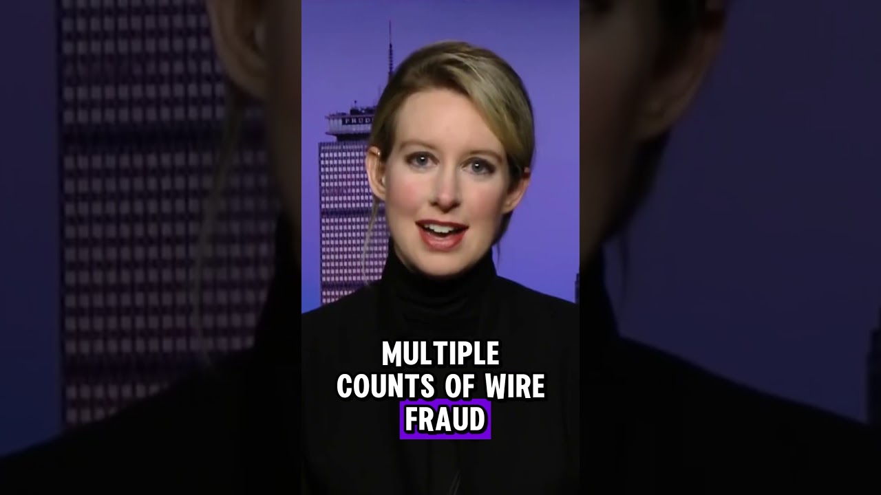 Elizabeth Holmes Scandal: How She Duped Investors of $10 Billion  