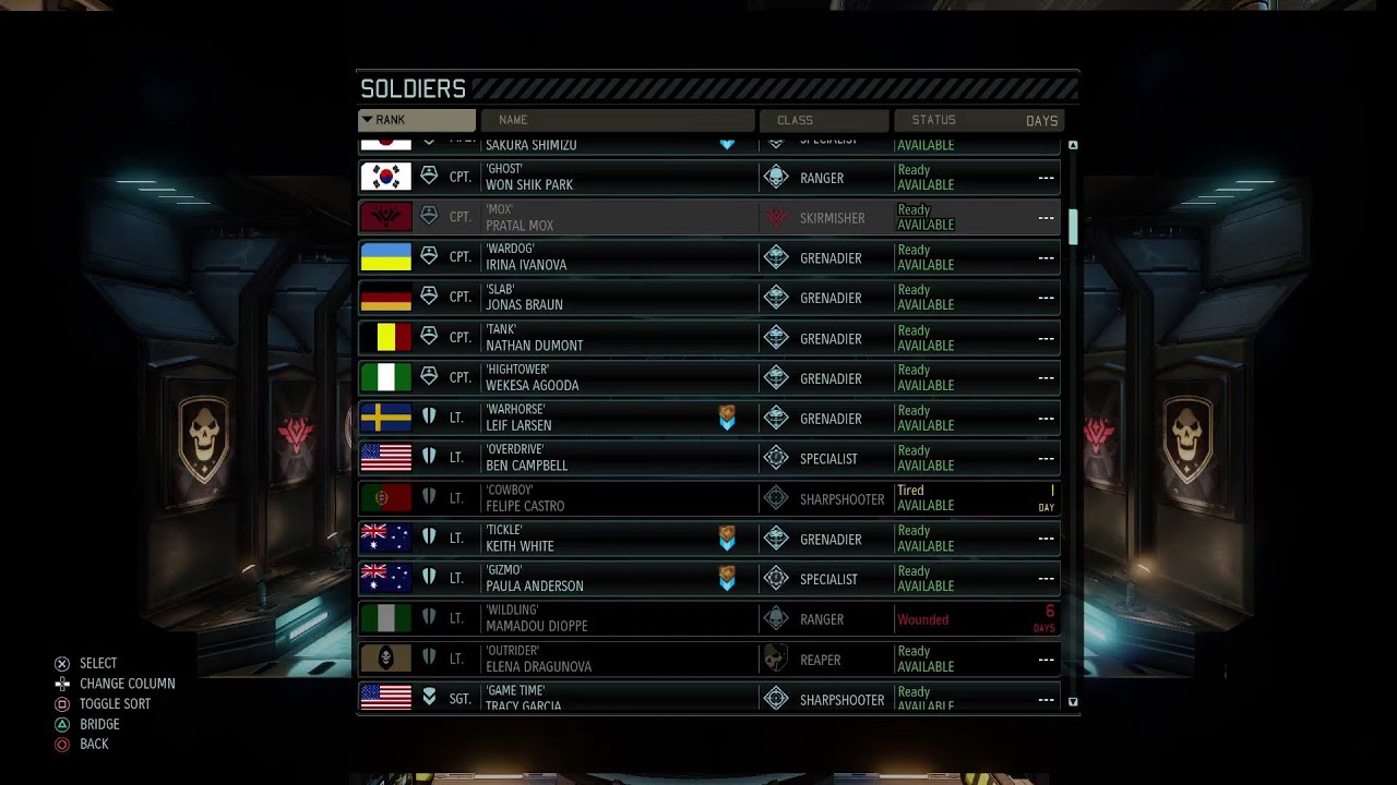 Xcom Rookie Rank XCOM 2 Rookie - YouTube