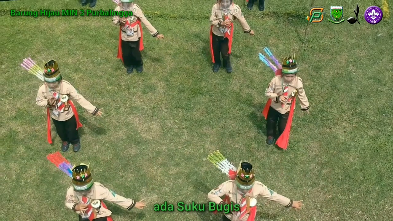 TAMAN YEL-YEL | 64 | BARUNG HIJAU | MI N 3 PURBALINGGA