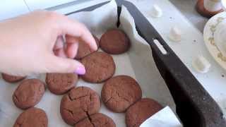 How To Baking: Basic Chocolate Biscuits @PenumbraDoll