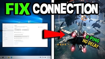 How To Fix Network Issues & Ping in Battlefront 2