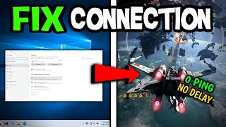 How To Fix Network Issues & Ping in Battlefront 2