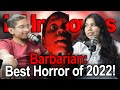 Movies Ep. 18 - Barbarian is a MUST SEE! Airbnbs vs Hotels, The Little Mermaid, and More!