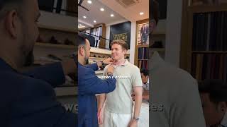 🇹🇭 📍 Perfect Tailor BKK, #thailand #bangkok #customtailor #tailorshop #bangkoktailor#foryou #fyp