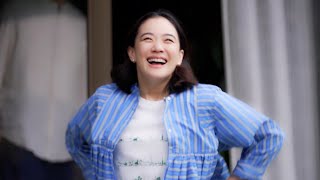 蒼井優、インドア派？アウトドア派？「一人暮らしの時はインドア派だったんですけど…」　『SUUMO』TVCM「蒼井さんのわたし家を買う」篇