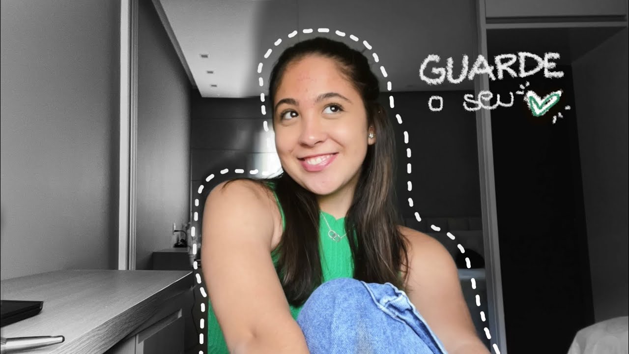 tutorial de como guardar seu coração | do meu coração pro seu