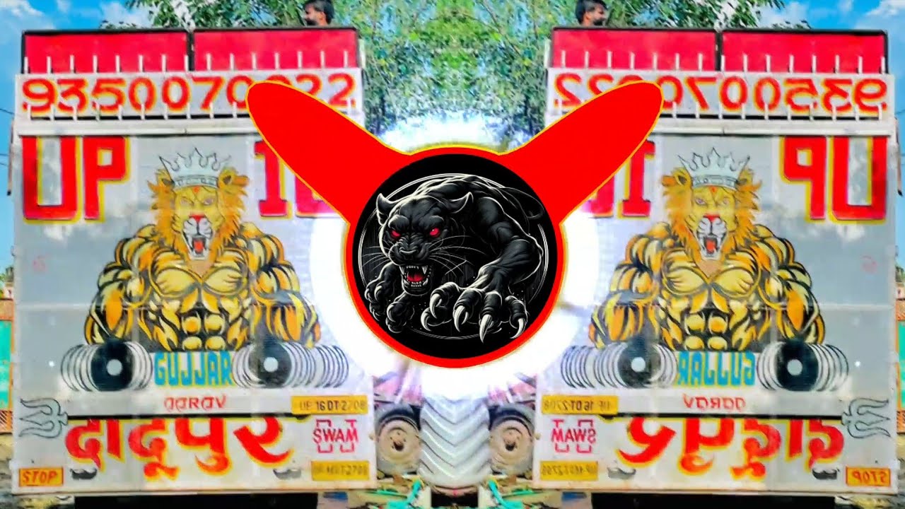 Jatav Ko Le Jayego | Most Dimaend Song | Edm Drop trance Mix | 2k25 special Song | Chacha Bhatija Dj