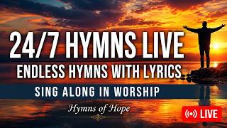 SDA Hymns Medley 2026 | Nonstop Worship & Adoration with lyrics  | Best Morning Hymns of  Home