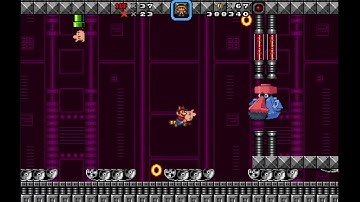 SMBX Xtech episode Super RMN Bros 2 Part 3