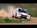 Hessen Rallye Vogelsberg 2017 | Drifts &amp; Gravel-Action