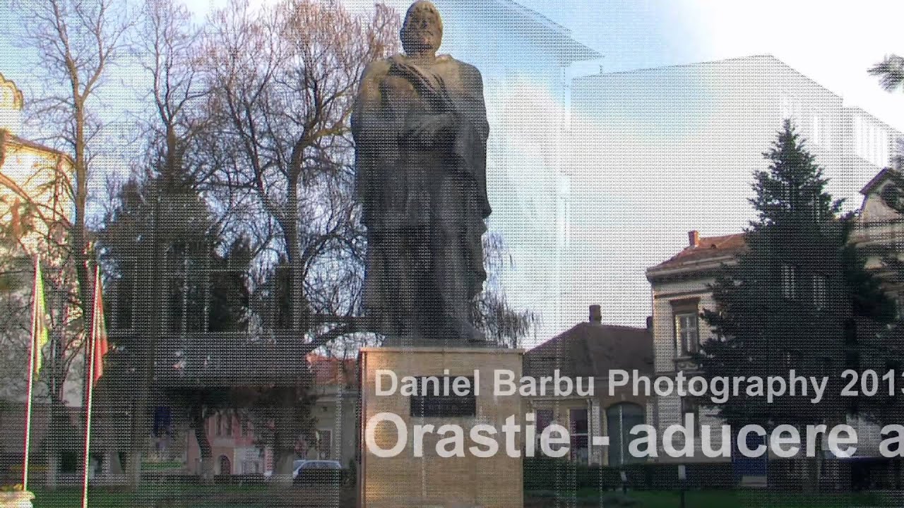 Orăştie - primavara 2013.... 8 minute de Orastie... :)