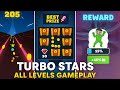 Turbo Stars All Levels Gameplay Pop Pi Levels 37 40