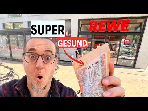 8 gesunde REWE Geheimtipps, die ich als Ernährungsberater immer kaufe!