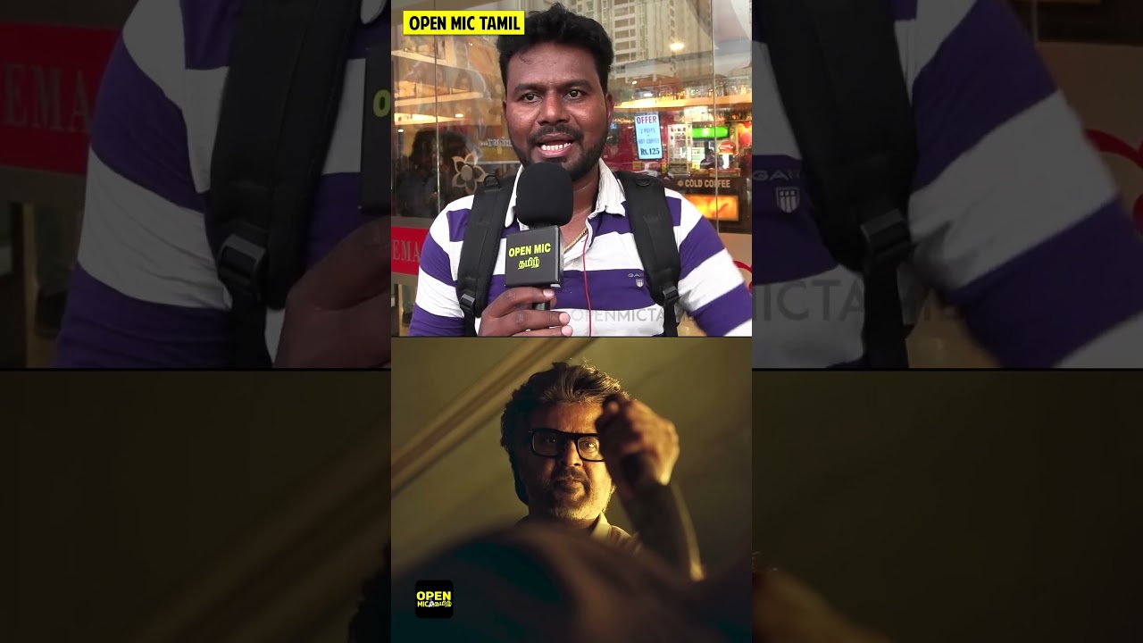 Theatre Screen கிழியும்🔥| Jailer Showcase Public Review | Jailer Trailer Public Review | Rajini