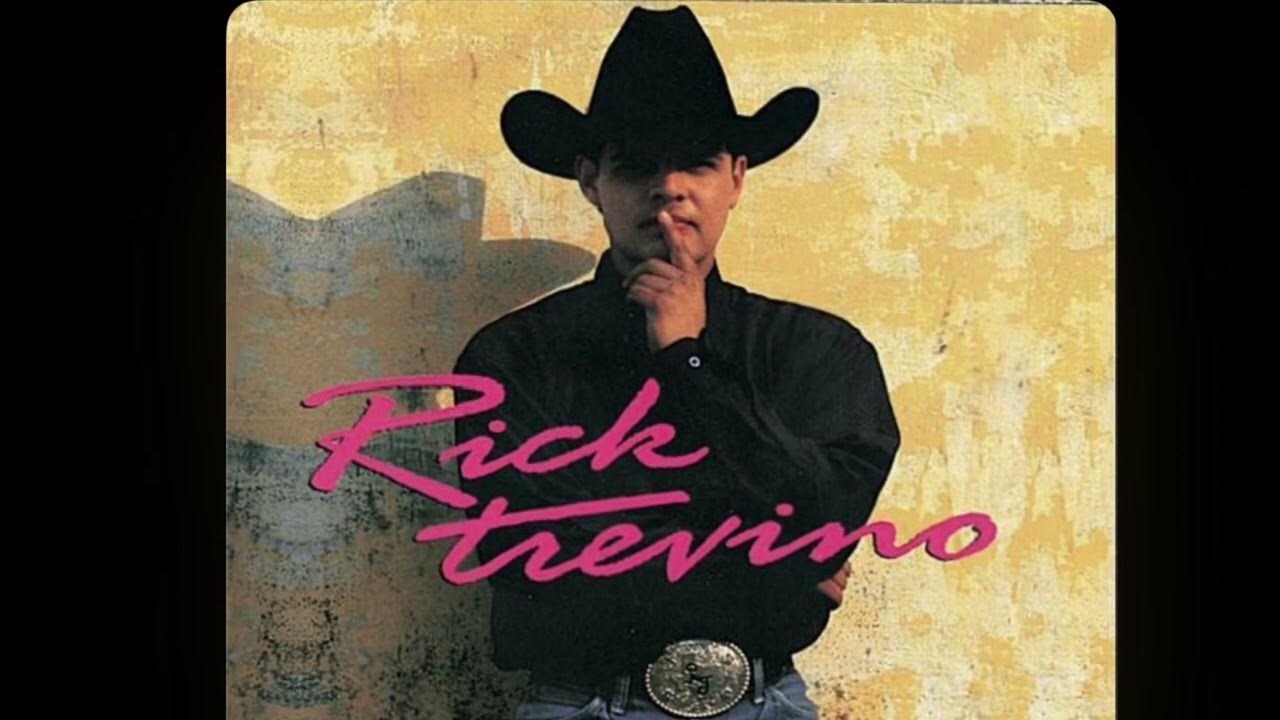 RICK TREVINO - SHE CAN’T SAY I DIDN’T CRY RICK TREVINO - SHE CAN’T SAY I DIDN’T CRY