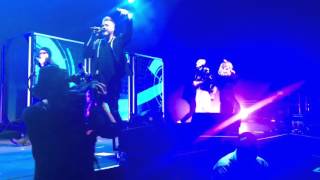 Daft Punk, Pentatonix, 5/4/16