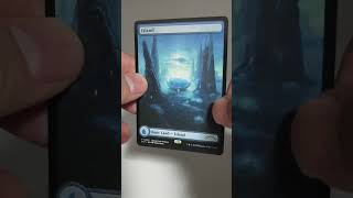 The Holy Grail of Basic Lands! 🌊 SLP Island by John Avon