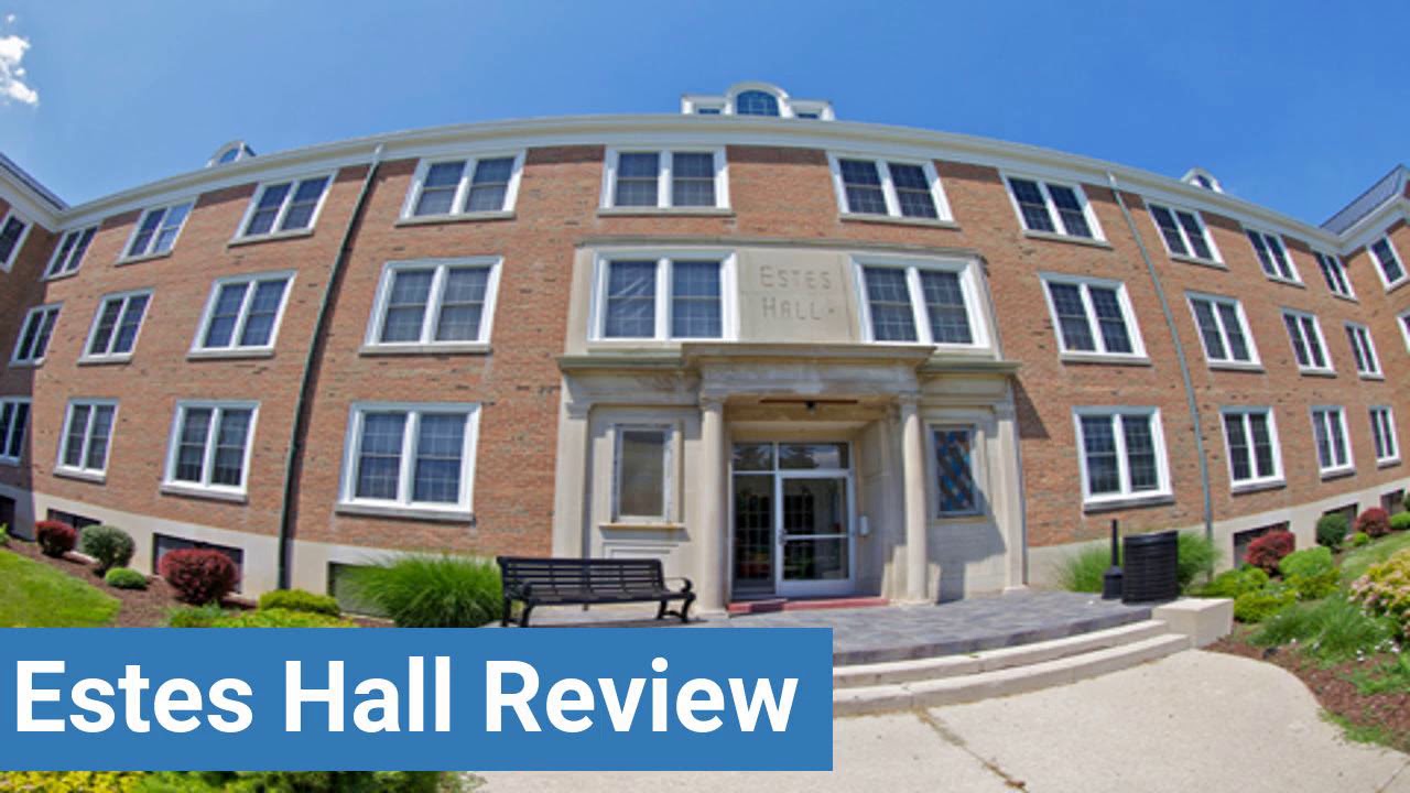 Adrian College Estes Hall Review YouTube