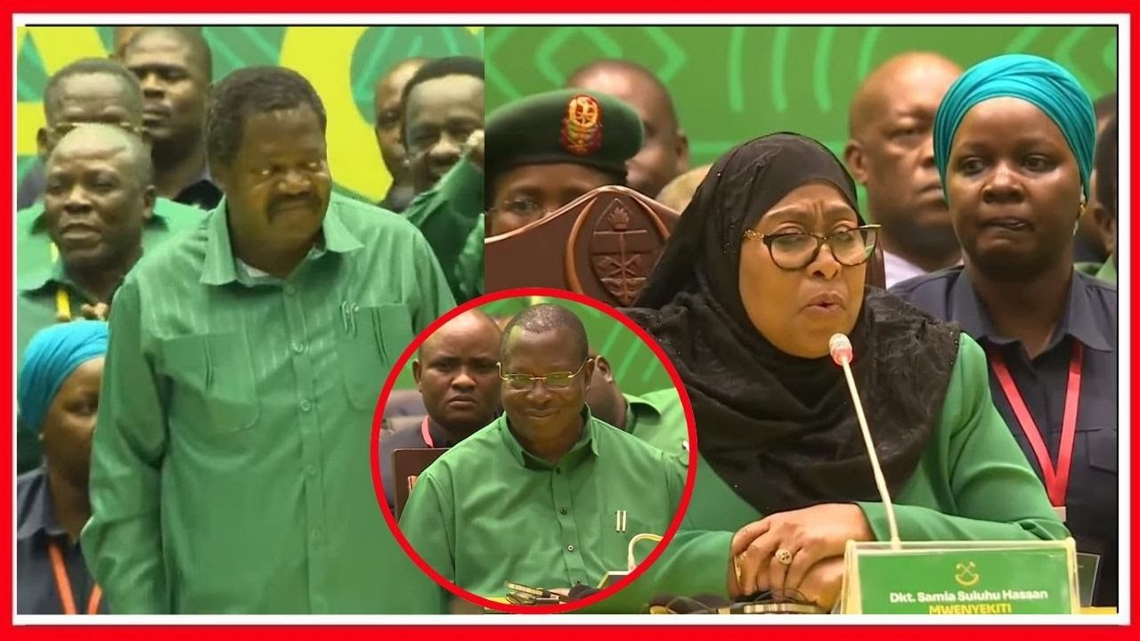 RAIS SAMIA ATOA TAMKO - 